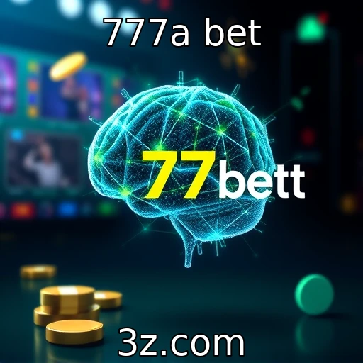 O papel da inteligência artificial em jogos de cassino : 777a bet