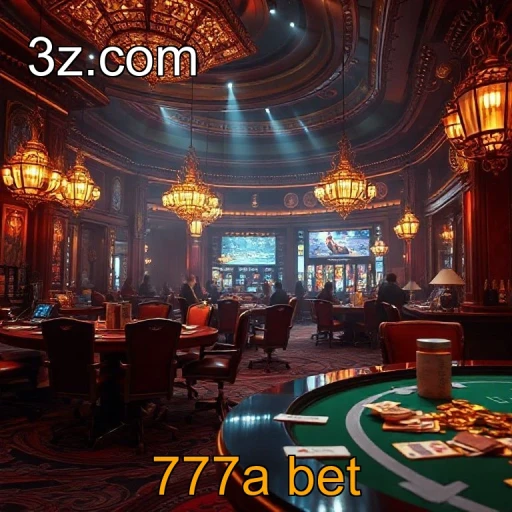 777a bet Bónus