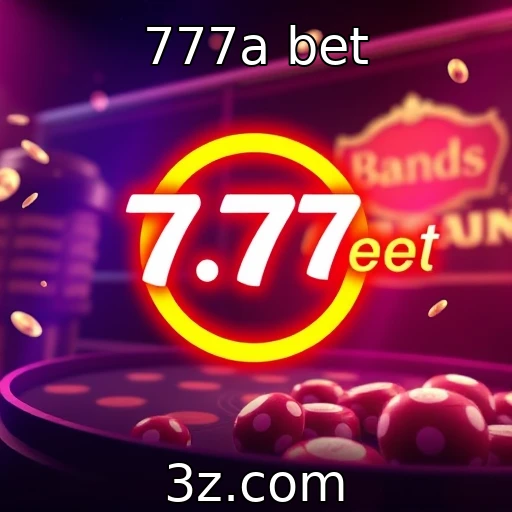 Tendências emergentes na indústria de jogos de aposta - 777a bet