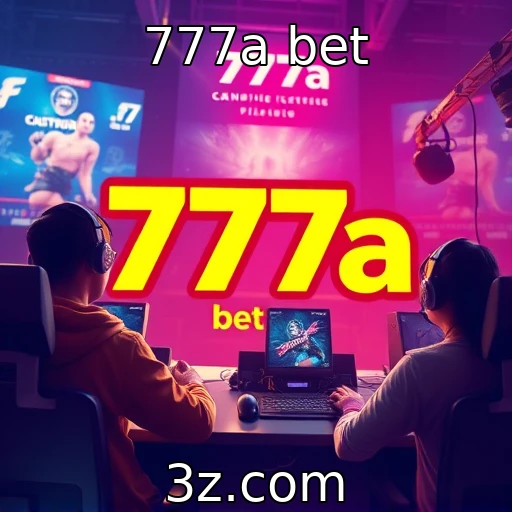 Futuro dos eSports e sua relação com a indústria de jogos | 777a bet