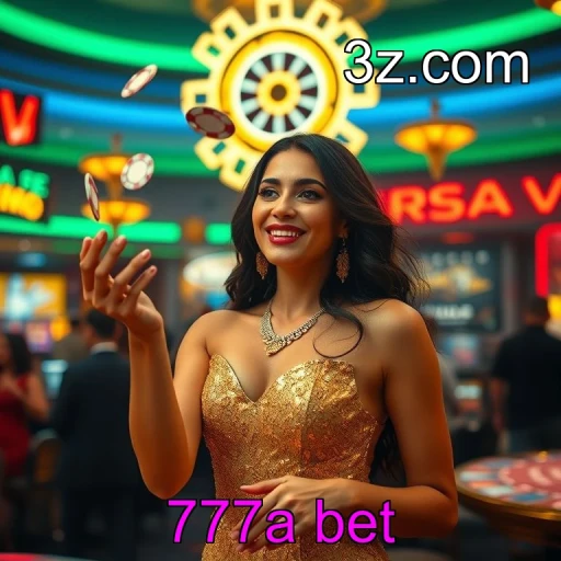 Loteria: A Nova Sensação do 777a Bet Para Apostadores