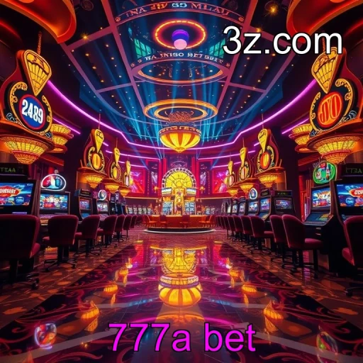 777a bet Notícias