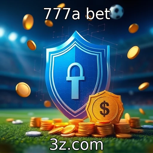 Os desafios da segurança em plataformas de apostas | 777a bet