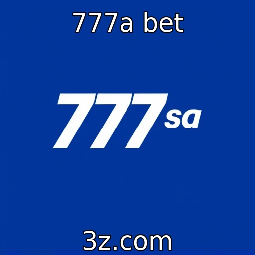 A regulamentação das apostas esportivas avança : 777a bet